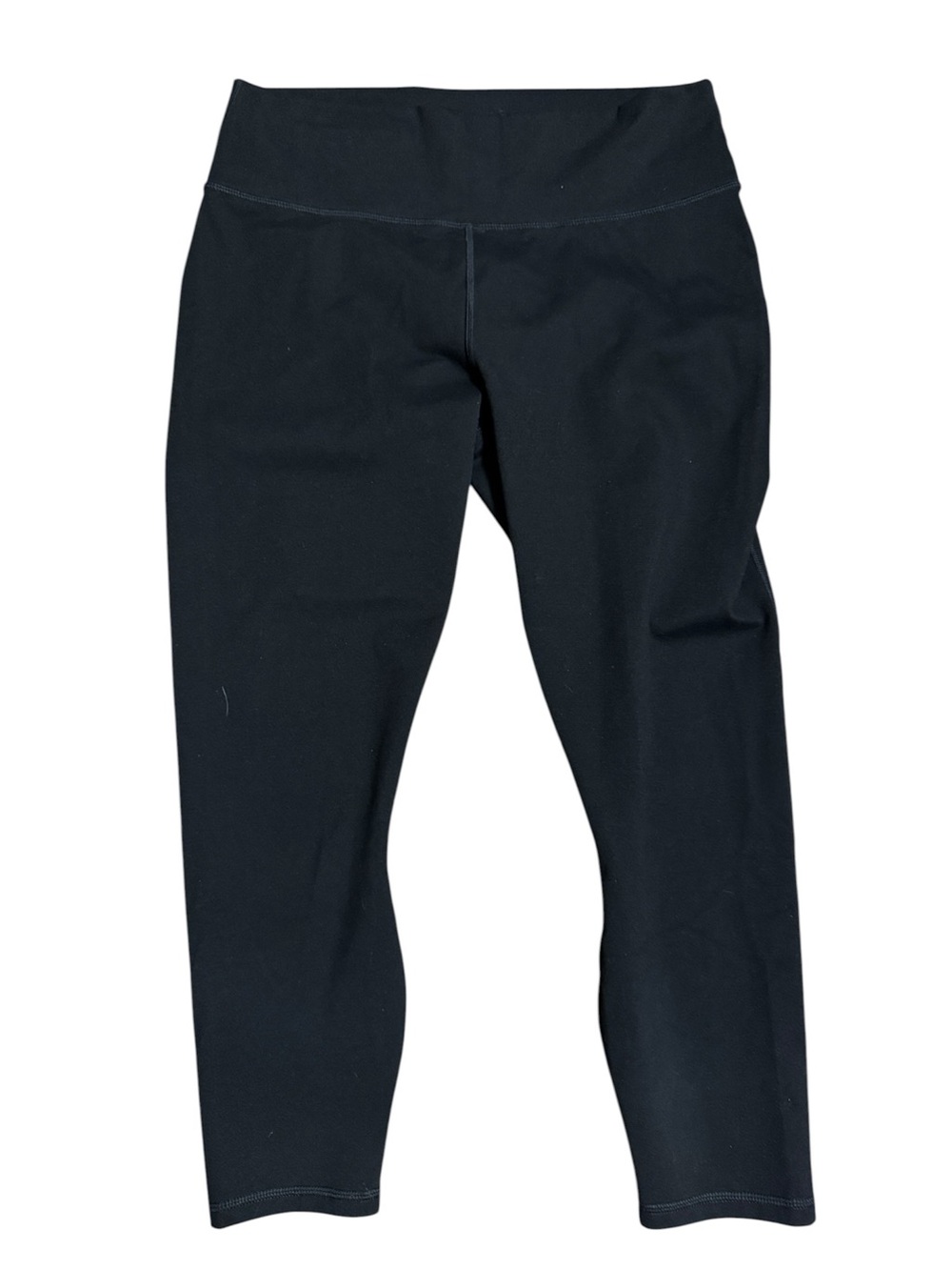 FABLETICS black capri leggings XL